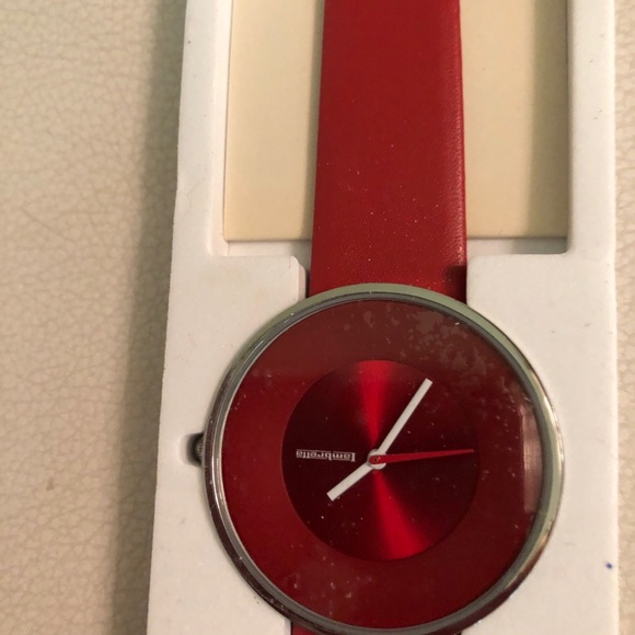 New in box Lambretta Italian Watch last day - Picture 3 of 3